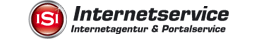 ISI Internetservice Homepage