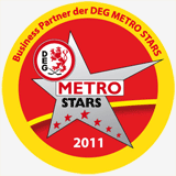 Homepage DEG METRO Stars